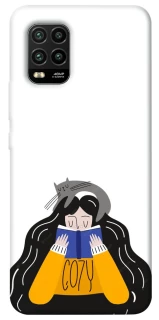 Чохол на Xiaomi Mi 10 Lite Умиротворення фото 1 з 1