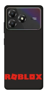 Чохол на ZTE Blade A36 Roblox Neon Galaxy Avatar фото 1 з 1