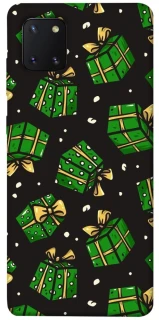 Чехол на Samsung Galaxy Note 10 Lite (A81) Christmas mood ver.5 фото 1 из 1