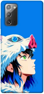 Чехол на Samsung Galaxy Note 20 Hashibira Inosuke фото 1 из 1