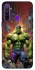 Чехол на Realme 5 Hulk фото 1 из 1