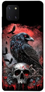 Чехол на Samsung Galaxy Note 10 Lite (A81) Death eagle фото 1 из 1