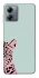 Чехол на Motorola Moto G14 Leopard Art фото 1 из 1
