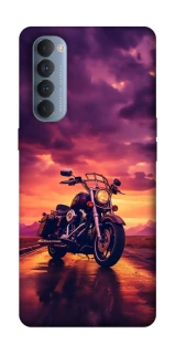 Чохол на Oppo Reno 4 Pro Motorbike фото 1 з 1