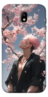 Чохол на Samsung J730 Galaxy J7 (2017) Ryomen Sukuna v2 фото 1 з 1