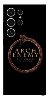 Чехол на Samsung Galaxy S25 Ultra Arch Enemy фото 1 из 1