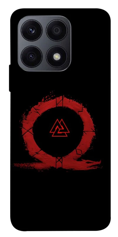 Чехол на Huawei Honor X8a Валькнут v2 фото 1 из 1