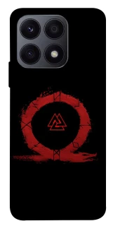 Чохол на Huawei Honor X8a Валькнут v2 фото 1 з 1