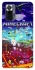 Чехол на Xiaomi Redmi Note 10 Pro Minecraft world фото 1 из 1