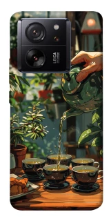 Чехол на Xiaomi 13T Tea time фото 1 из 1
