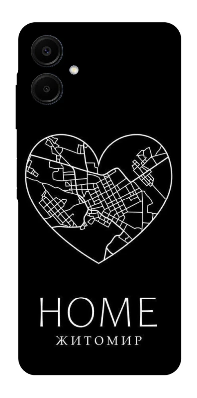 Чохол на Samsung Galaxy A06 Житомир Home фото 1 з 1