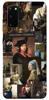 Чохол на Samsung Galaxy S20 Johannes Vermeer фото 1 з 1