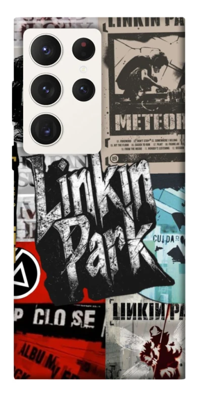 Чехол на Samsung Galaxy S23 Ultra Linkin Park logo ver.2 фото 1 Чехол на Samsung Galaxy S23 Ultra Linkin Park logo ver.2 фото 1 из 1