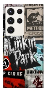 Чехол на Samsung Galaxy S23 Ultra Linkin Park logo ver.2 фото 1 Чехол на Samsung Galaxy S23 Ultra Linkin Park logo ver.2 фото 1 из 1