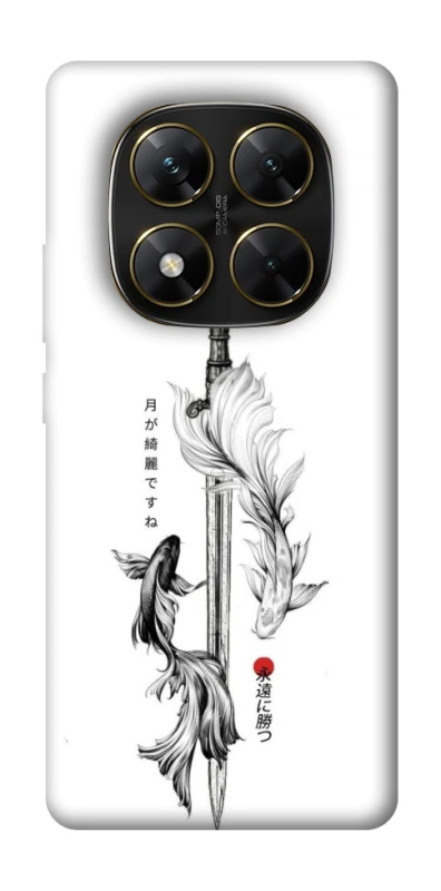Чехол на Xiaomi Poco X7 Tattoo ver.6 фото 1 из 1