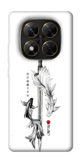 Чехол на Xiaomi Poco X7 Tattoo ver.6 фото 1 из 1