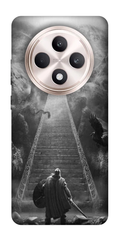 Чохол на Oppo Reno 12 F 4G/5G Valhalla фото 1 з 1