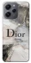 Чехол на Xiaomi Redmi 12 Dior ver.3 фото 1 из 1