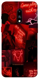 Чехол на OnePlus 7 Hot collage фото 1 из 1