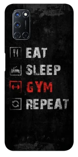 Чохол на Oppo A52 / A72 / A92 Gym фото 1 з 1