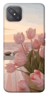 Чохол на Oppo A92s Morning Flowers zon фото 1 Чохол на Oppo A92s Morning Flowers zon фото 1 з 1