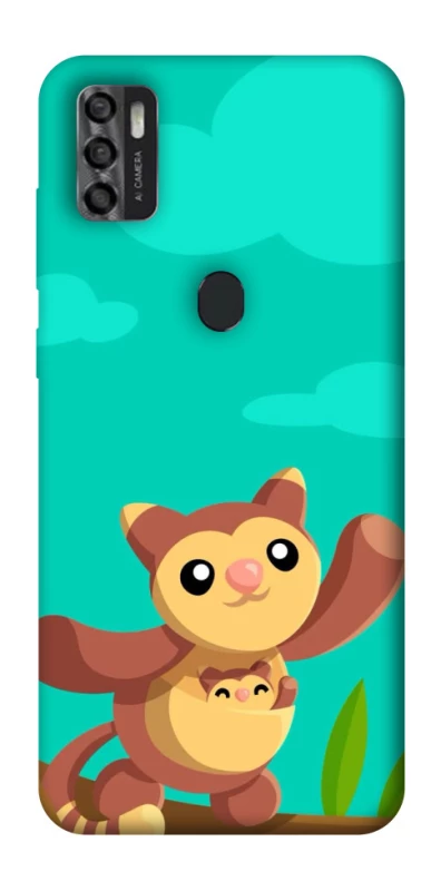 Чохол на ZTE Blade A7s (2020) Adopt Me Sugar Glider Mom фото 1 з 1