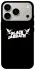 Чохол на Apple iPhone 18 Pro Black Sabbath logo ver.2 фото 1 з 2