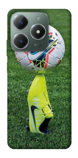 Чехол на Realme C61 Football Ball 2024 фото 1 из 1