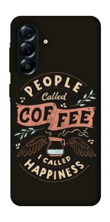 Чохол на Samsung Galaxy A57 5G Сoffee happiness фото 1 з 1