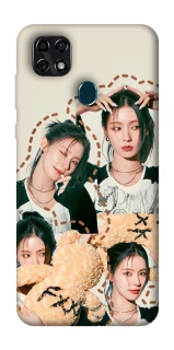 Чохол на ZTE Blade 20 Smart Miyeon v2 - (G)I-DLE фото 1 з 1