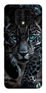 Чехол на TECNO Camon 16 SE blue eye leo фото 1 из 1