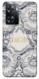Чохол на Oppo A57s Dior фото 1 з 1