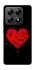 Чехол на Xiaomi 14T Pro Splash heart фото 1 из 1