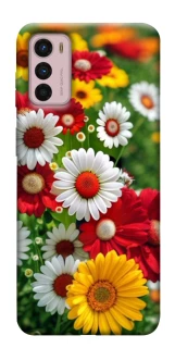 Чохол на Motorola Moto G42 Flowers v11 фото 1 з 1
