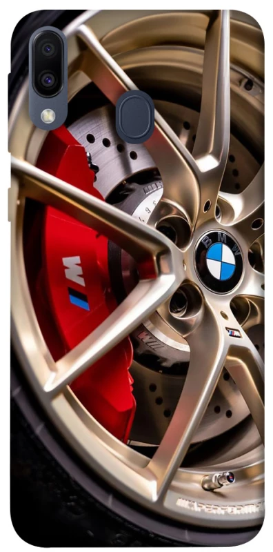Чехол на Samsung Galaxy M20 Wheel v9 фото 1 из 1
