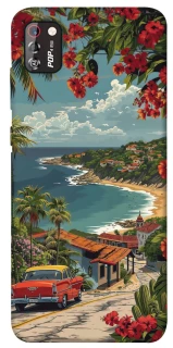 Чехол на TECNO POP 4 Pro Cuba фото 1 из 1