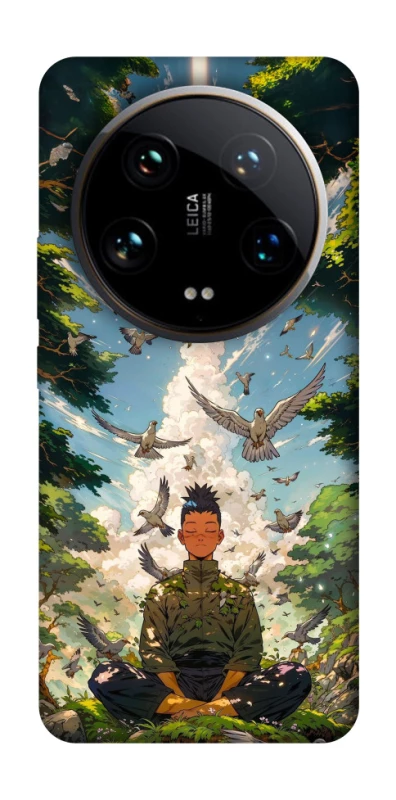 Чохол на Xiaomi 14 Ultra Meditation фото 1 з 1