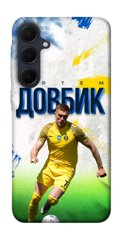 Чехол на Samsung Galaxy A35 Довбик №11 фото 1 из 1