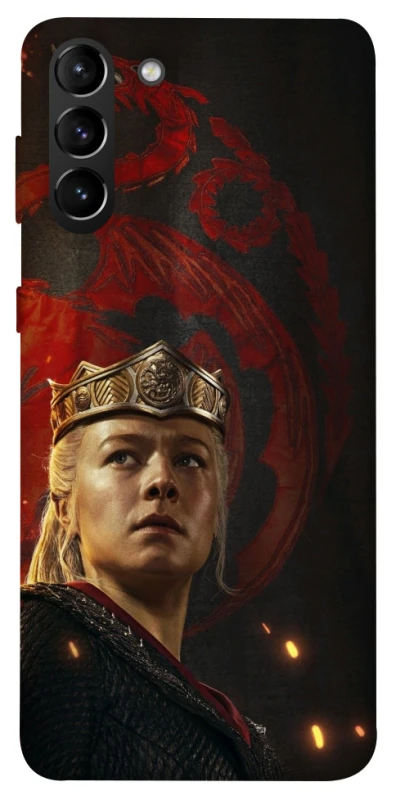 Чохол на Samsung Galaxy S21+ House of the Dragon ver.6 фото 1 з 1
