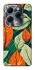 Чехол на Infinix Hot 40 Pro Leaves фото 1 из 1