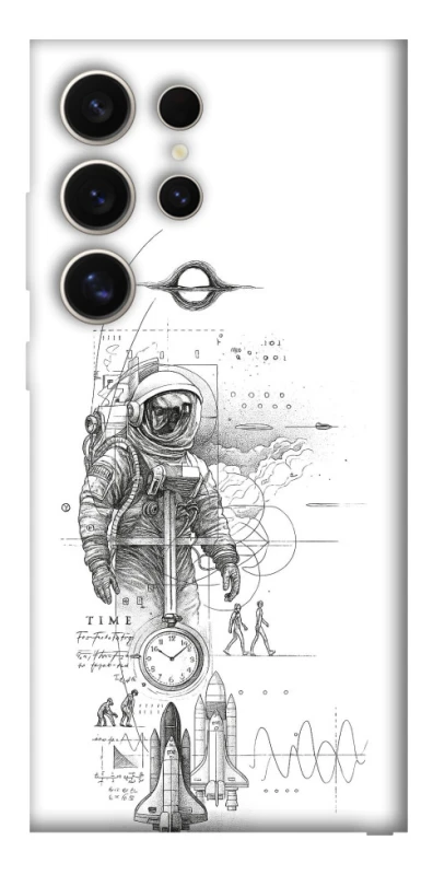 Чехол на Samsung Galaxy S25 Ultra Tattoo ver.1 фото 1 из 1