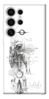 Чехол на Samsung Galaxy S25 Ultra Tattoo ver.1 фото 1 из 1