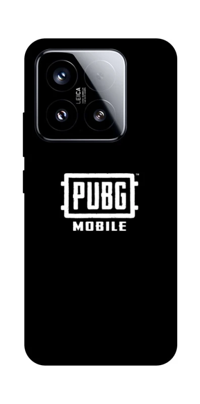 Чохол на Xiaomi 15 Pubg logo ver.1 фото 1 з 1