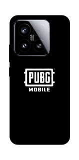 Чохол на Xiaomi 15 Pubg logo ver.1 фото 1 з 1