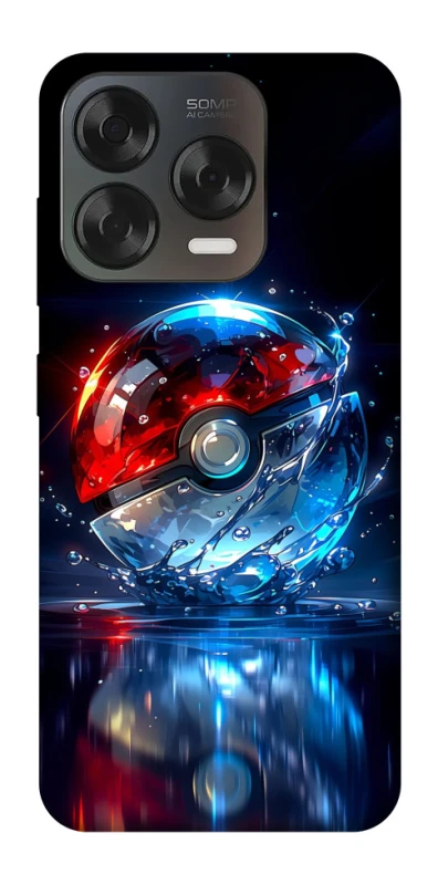 Чехол на ZTE Blade V70 Design Pokemon ver.2 фото 2 из 2