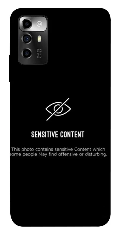 Чохол на ZTE Blade V40 Vita No image фото 1 з 1