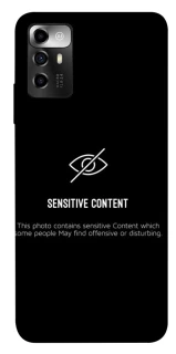 Чохол на ZTE Blade V40 Vita No image фото 1 з 1