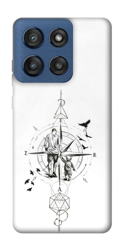 Чехол на Motorola Edge 60 Stylus Tattoo ver.9 фото 1 из 1