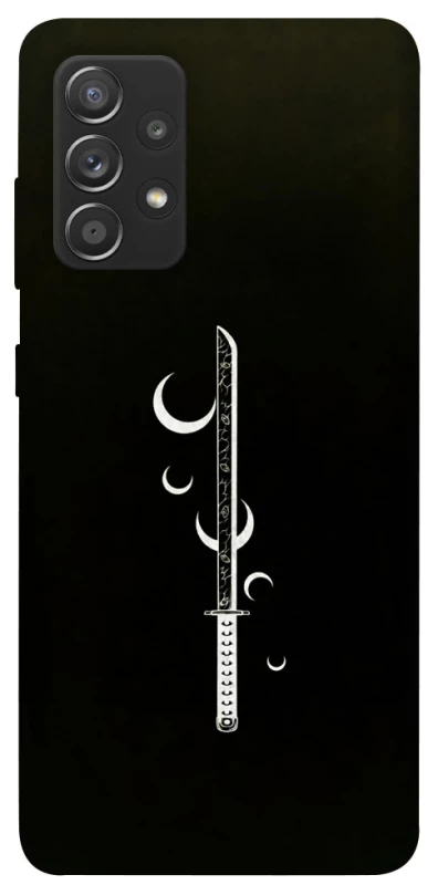 Чохол на Samsung Galaxy A72 4G / A72 5G Самурай завжди з катаною фото 1 з 1