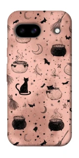 Чохол на Google Pixel 8a Halloween Style ver.2 фото 1 з 1